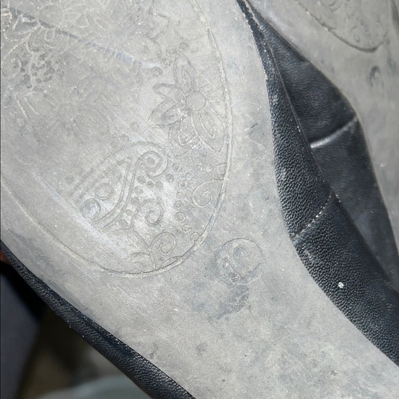 Black Women's Ballet Flats😍Amo - Picture 3 of 3